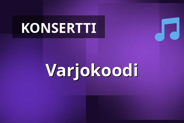 Varjokoodi — Holly Stone, Karkkila