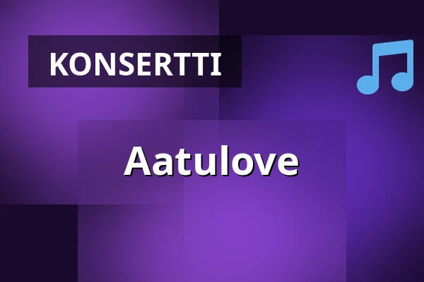 Aatulove — Suistoklubi, Hameenlinna