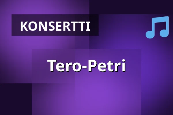 Tero-Petri — Teatro, Turku