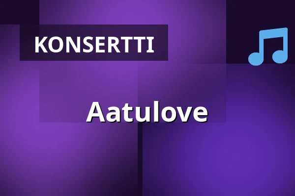 Aatulove — Varsapuisto, Orimattila