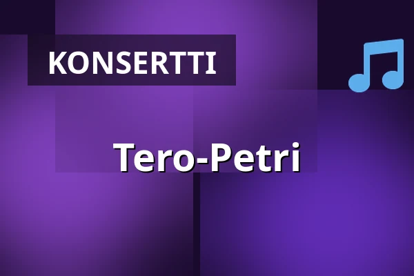 Tero-Petri — Ravintola Käpygrilli, Helsinki