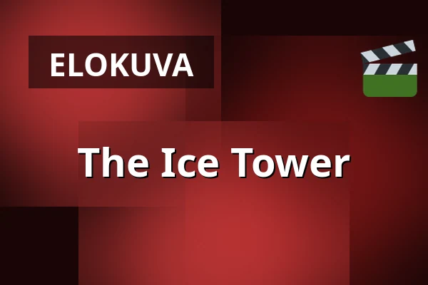 The Ice Tower — Finnkino, Helsinki