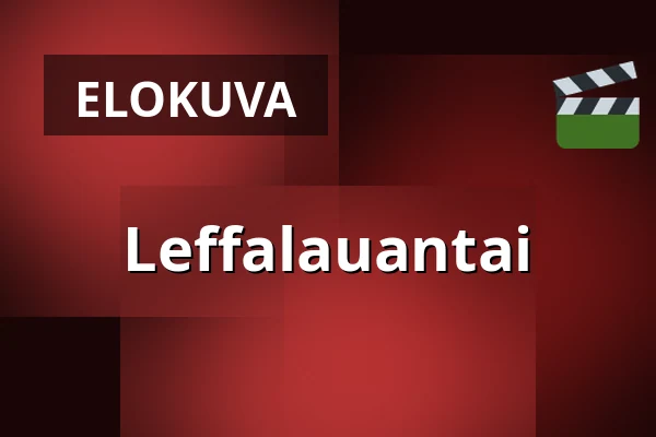 Leffalauantai — Monitoimitalo, Hankasalmi