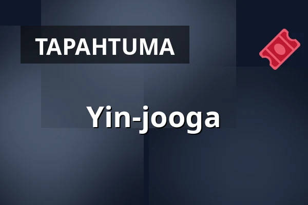 Yin-jooga — kalasatama vapaakaupunki olohuone, Helsinki