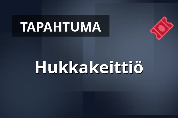 Hukkakeittiö — kalasatama vapaakaupunki olohuone, Helsinki