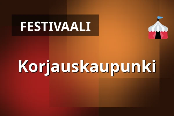 Korjauskaupunki — kalasatama vapaakaupunki olohuone, Helsinki