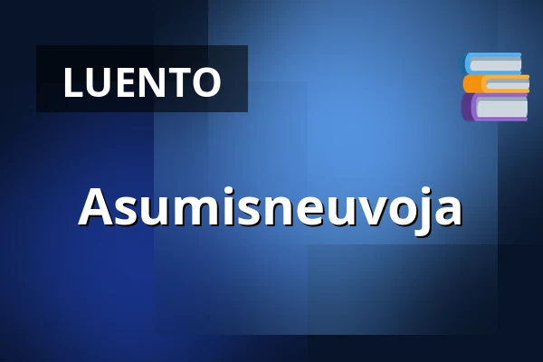 Asumisneuvoja — toimintojen talo, Seinäjoki