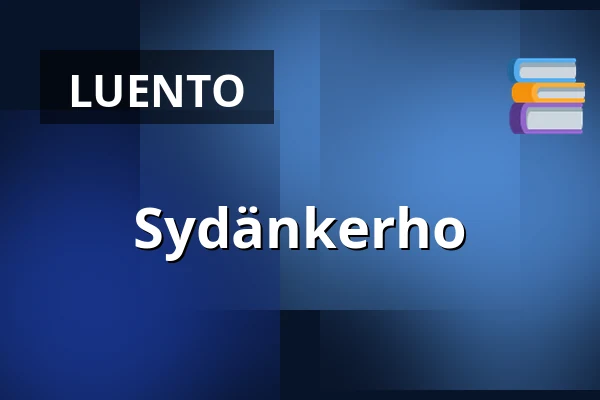 Sydänkerho — Kirjastokammari, Vesanto