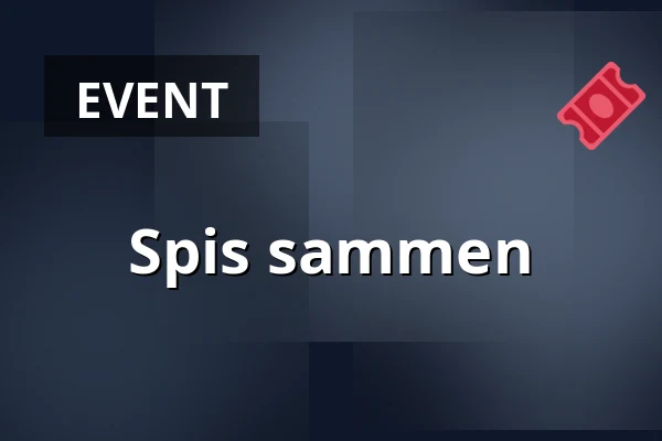 Spis sammen — Laajasalon palvelutalo/Palvelukeskus, Helsinki