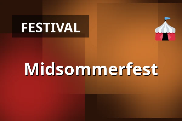 Midsommerfest — Laajasalon palvelutalo/Palvelukeskus, Helsinki