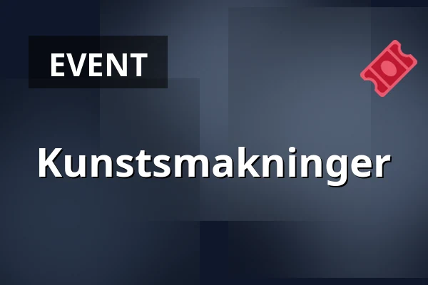 Kunstsmakninger — Roihuvuoren seniorikeskus, Helsinki