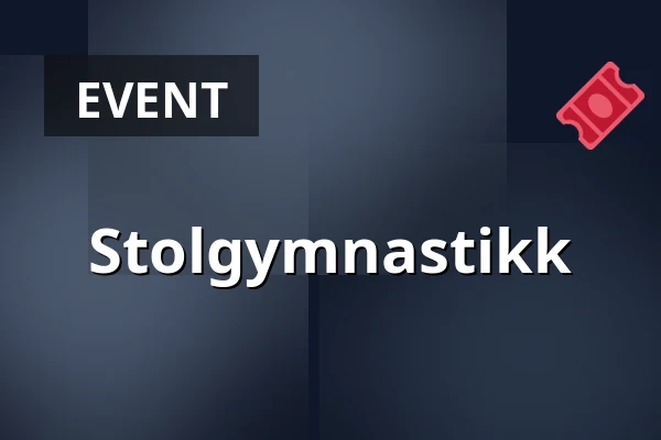 Stolgymnastikk — Laajasalon palvelutalo/Palvelukeskus, Helsinki