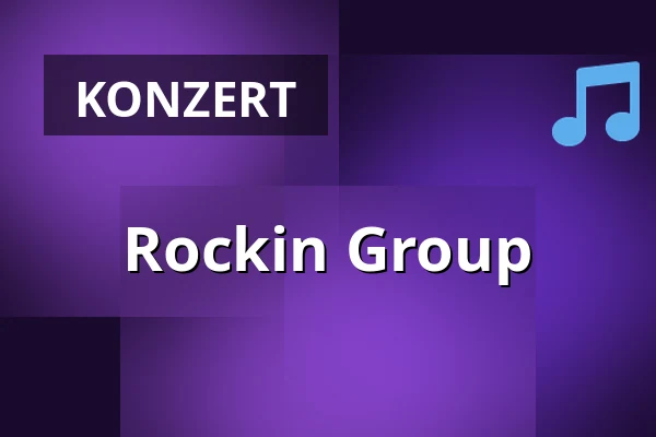 Rockin Group — Himos Areena, Jämsä