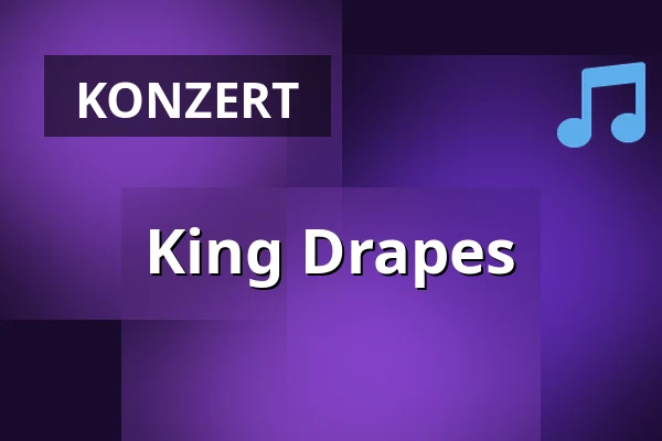 King Drapes — Himos Areena, Jämsä