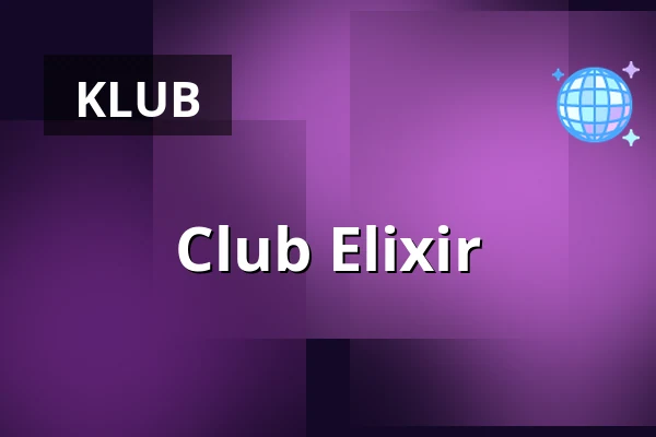 Club Elixir — Semifinal, Helsinki