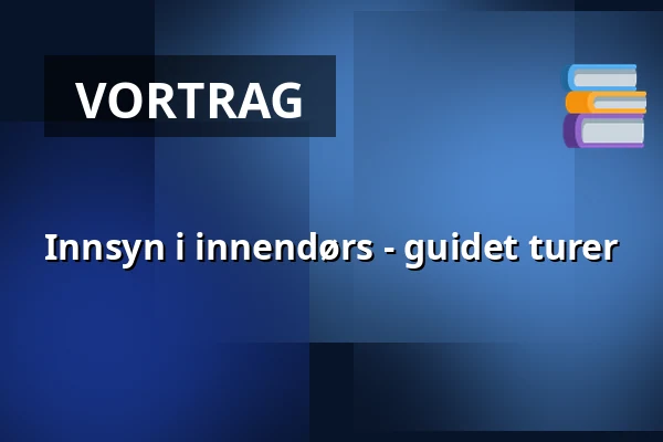 Innsyn i innendørs - guidet turer — Wanha Raahe, Raahe
