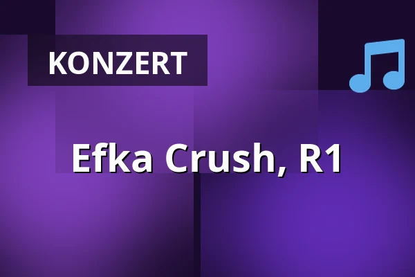 Efka Crush, R1 — Semifinal, Helsinki