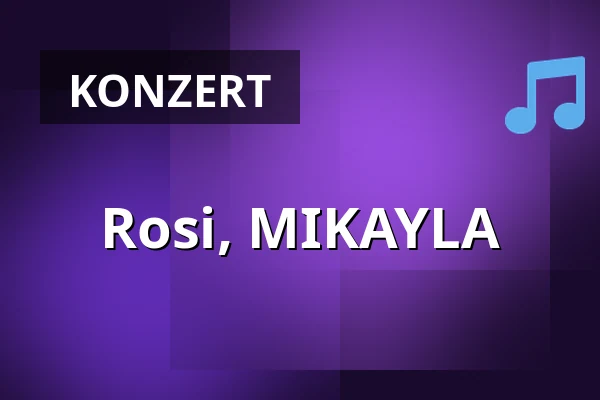 Rosi, MIKAYLA — Poppari, Jyväskylä