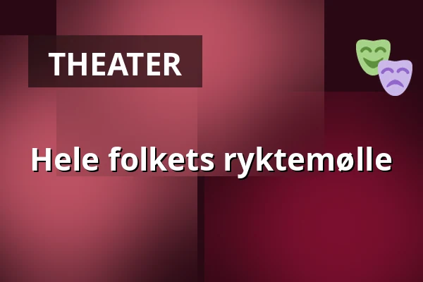 Hele folkets ryktemølle — Kouvalan maamiesseurantalo, Hattula