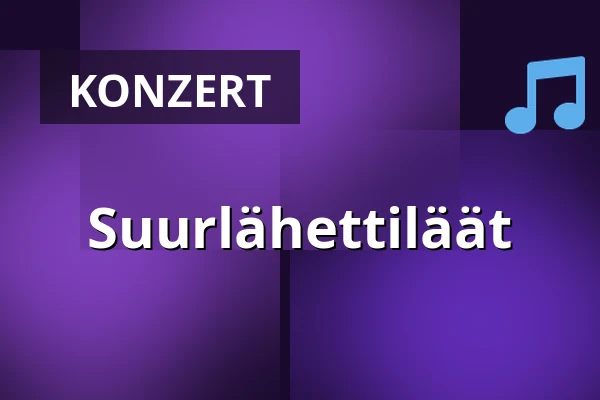 Suurlähettiläät — House of Olaf, Savonlinna