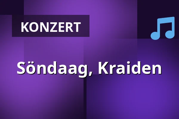 Söndaag, Kraiden — Semifinal, Helsinki