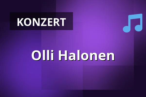 Olli Halonen — Ravintola Satamakapteeni, Korpilahti