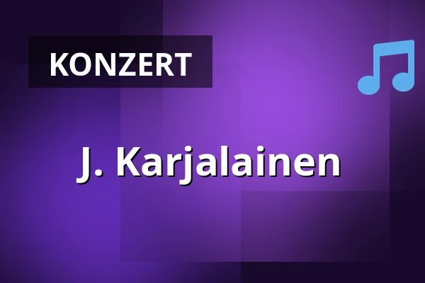 J. Karjalainen — Laukon kartano, Vesilahti