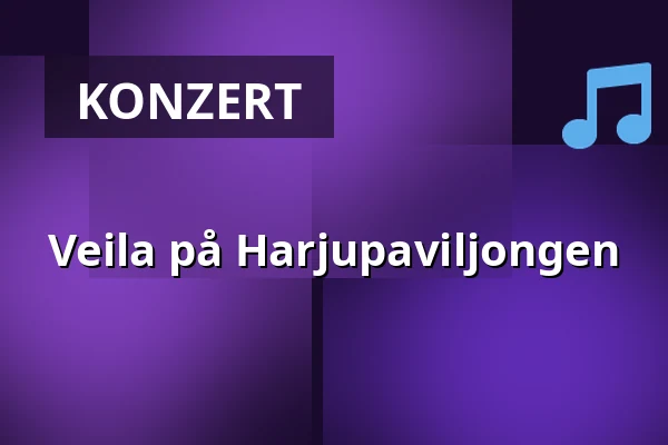 Veila på Harjupaviljongen — Heinolan Harjupaviljonki, Heinola
