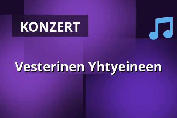 Vesterinen Yhtyeineen — Laukon kartano, Vesilahti