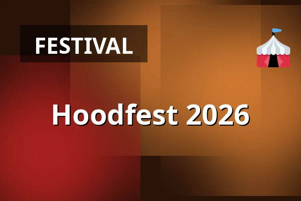 Hoodfest 2026 — Kuopionlahden kenttä, Kuopio
