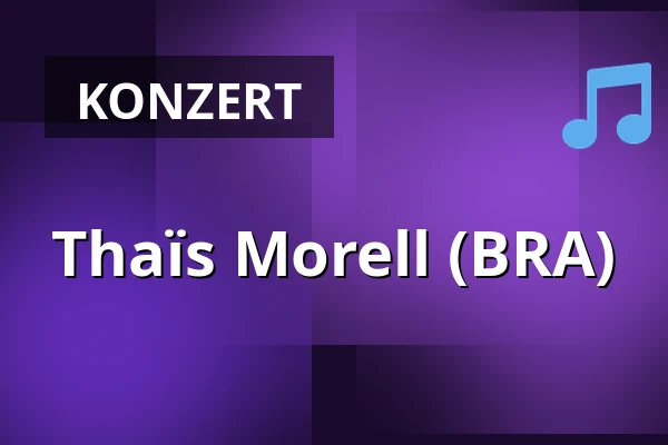 Thaïs Morell (BRA) — Poppari, Jyväskylä