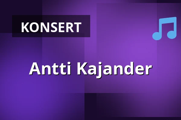 Antti Kajander — ravintola base, Espoo