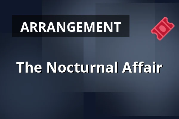 The Nocturnal Affair — Logomo, Turku