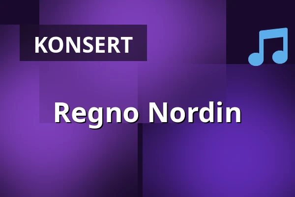 Regno Nordin — Bar Ihku, Oulu