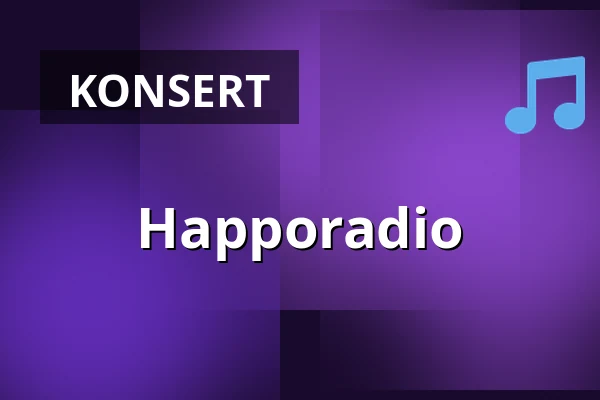 Happoradio — Tarkastamo, Oulu