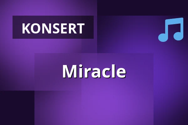 Miracle — RioLive, Oulu