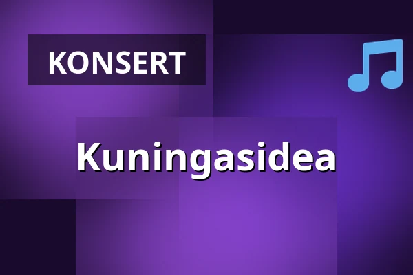 Kuningasidea — Koivurannan kahvila, Oulu