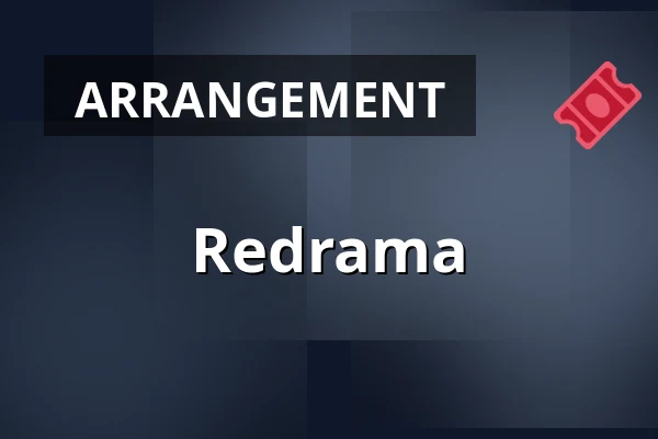 Redrama — Bar IHKU Oulu, Oulu