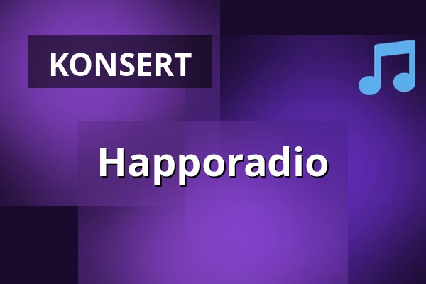Happoradio — Lutakonaukio, Jyväskylä