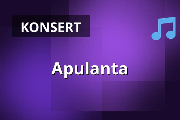 Apulanta — Lutakonaukio, Jyväskylä
