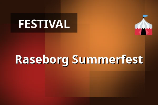 Raseborg Summerfest — Stallörinpuisto, Tammisaari