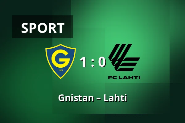 Gnistan – Lahti — Markku.fi Areena, Helsinki