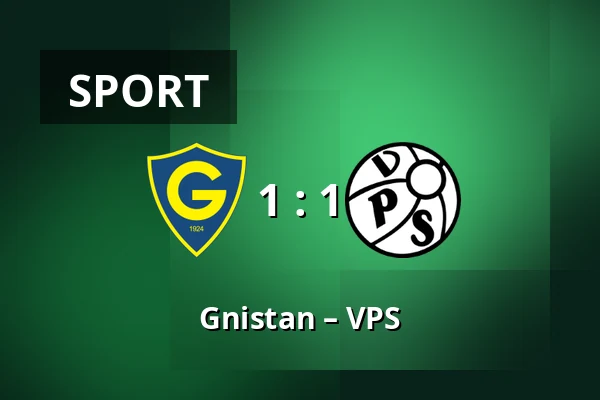 Gnistan – VPS — Markku.fi Areena, Helsinki