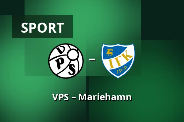 VPS – Mariehamn — Lemonsoft Stadion, Vaasa