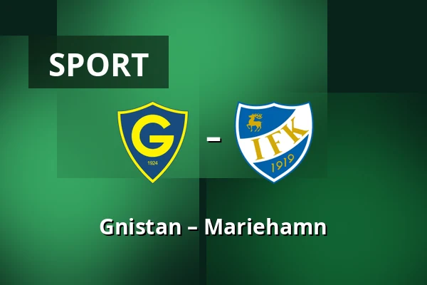 Gnistan – Mariehamn — Markku.fi Areena, Helsinki