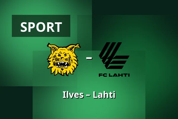 Ilves – Lahti — Tammelan Stadion, Tampere