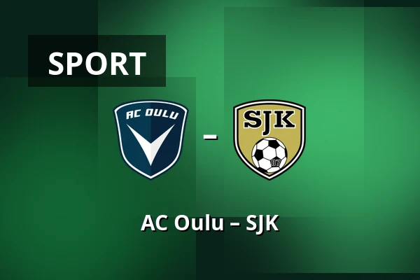 AC Oulu – SJK — Raatin stadion, Oulu