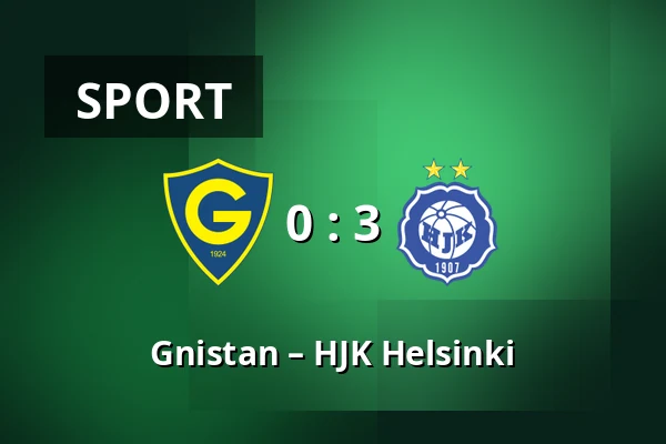 Gnistan – HJK Helsinki — Markku.fi Areena, Helsinki