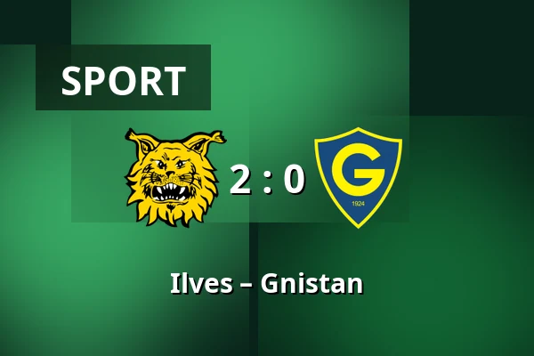 Ilves – Gnistan — Tammelan Stadion, Tampere