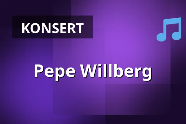 Pepe Willberg — SIBELIUSTALO, Lahti